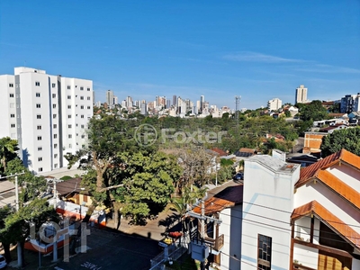 Apartamento 2 dorms à venda Rua São Carlos, Guarani - Novo Hamburgo