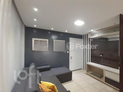 Apartamento 2 dorms à venda Rua São Leopoldo, Liberdade - Novo Hamburgo