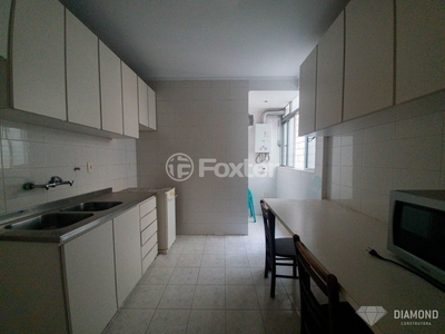 Apartamento 2 dorms à venda Rua Vieira de Castro, Farroupilha - Porto Alegre