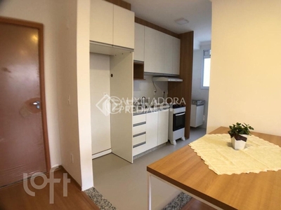 Apartamento 2 dorms à venda Rua Visconde de São Leopoldo, Vila Rosa - Novo Hamburgo