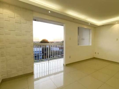 Apartamento 3 quartos no Arboris - 74m² - R$ 3.100 (taxas incluídas) - Buraquinho - Lauro