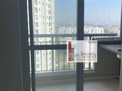 Apartamento à venda, 69 m² por R$ 500.000,00 - Vila Andrade - São Paulo/SP