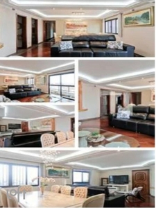 Apartamento à venda em Freguesia do Ó com 170 m², 4 quartos, 2 suítes, 4 vagas