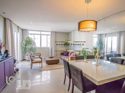 Apartamento à venda em Jabaquara com 126 m², 3 quartos, 1 suíte, 2 vagas