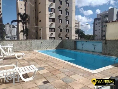 Apartamento à venda em Santo Antônio com 115 m², 3 quartos, 1 suíte, 1 vaga