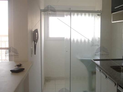 Apartamento Brás com 65 metros, 3 Dormitórios, Suíte, Varanda, Cozinha Americana, 1 Vaga