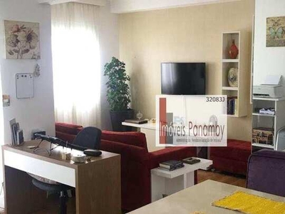 Apartamento com 1 dormitório, 51 m² - venda por R$ 560.000,00 ou aluguel por R$ 3.300,00/m