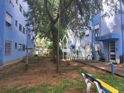 Apartamento com 1 Dormitorio(s) localizado(a) no bairro Canudos em Novo Hamburgo / RIO GR