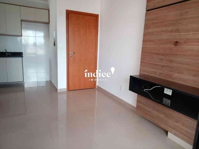 Apartamento com 1 quarto à venda no bairro Nova Aliança, 42m²