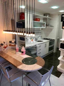 Apartamento com 1 quarto para alugar no bairro Belvedere, 50m²