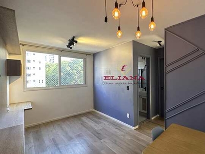 Apartamento com 2 quartos, 43m², à venda, Jardim Íris