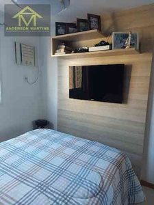 Apartamento com 2 quartos à venda no bairro Itapoã, 65m²