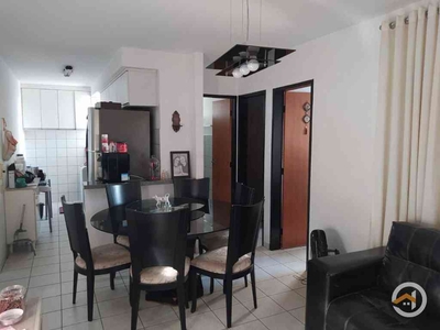 Apartamento com 2 quartos à venda no bairro Jardim Presidente, 56m²