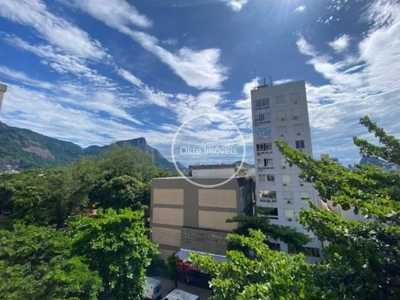 Apartamento com 3 quartos à venda na avenida bartolomeu mitre, leblon, rio de janeiro, 121 m2 por r$ 1.040.000