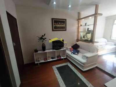 Apartamento com 3 quartos à venda no bairro Buritis, 90m²