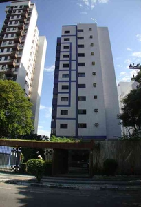 Apartamento com 3 quartos à venda no bairro Graças, 120m²