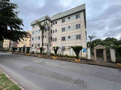 Apartamento com 3 quartos para alugar no bairro Betânia, 65m²