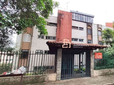 Apartamento com 3 quartos para alugar no bairro Conjunto Califórnia, 110m²