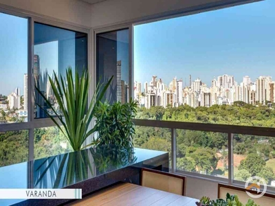 Apartamento com 4 quartos à venda no bairro Setor Marista, 412m²