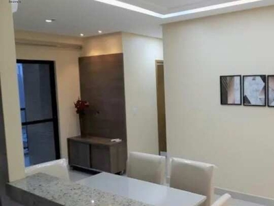 APARTAMENTO DE 2 QUARTOS E 1 SUÍTE! 68M²