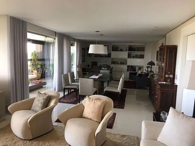 Apartamento de 208m² no Setor Marista - Goiânia