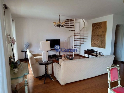 Apartamento Duplex em Cambuí, Campinas/SP de 283m² 3 quartos à venda por R$ 1.689.000,00