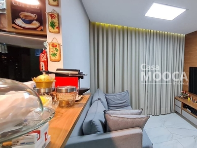 Apartamento em Alto da Mooca, São Paulo/SP de 53m² 2 quartos à venda por R$ 579.000,00