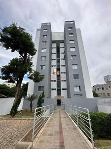Apartamento em Angola, Betim/MG de 65m² 3 quartos à venda por R$ 349.000,00
