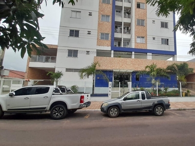 Apartamento em Aparecida, Santarém/PA de 79m² 3 quartos para locação R$ 3.500,00/mes