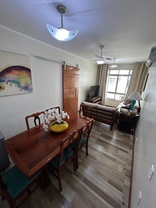 Apartamento em Aparecida, Santos/SP de 70m² 2 quartos à venda por R$ 424.000,00