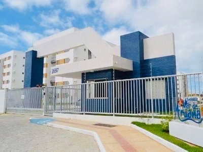 Apartamento em Aruana, Aracaju/SE de 66m² 3 quartos à venda por R$ 214.000,00