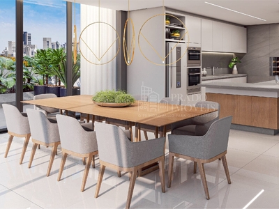 Apartamento em Bacacheri, Curitiba/PR de 89m² 3 quartos à venda por R$ 944.628,00