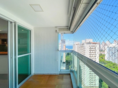 Apartamento em Barra da Tijuca, Rio de Janeiro/RJ de 100m² 3 quartos à venda por R$ 1.489.000,00