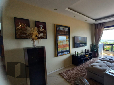 Apartamento em Barra da Tijuca, Rio de Janeiro/RJ de 104m² 3 quartos à venda por R$ 1.339.000,00