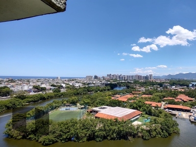 Apartamento em Barra da Tijuca, Rio de Janeiro/RJ de 154m² 4 quartos à venda por R$ 2.149.000,00