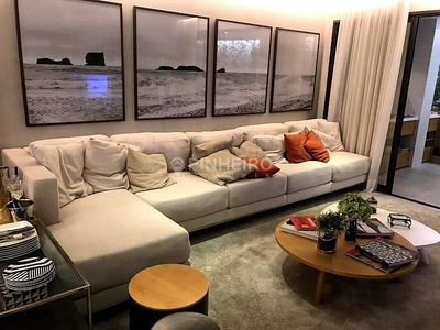 Apartamento em Barra da Tijuca, Rio de Janeiro/RJ de 160m² 4 quartos à venda por R$ 1.361.300,00