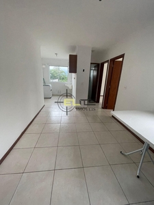 Apartamento em Barra do Aririú, Palhoça/SC de 48m² 2 quartos à venda por R$ 154.000,00