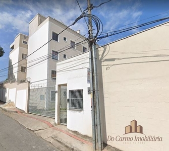 Apartamento em Betim Industrial, Betim/MG de 45m² 2 quartos à venda por R$ 159.000,00