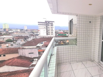 Apartamento em Boqueirão, Praia Grande/SP de 42m² 1 quartos à venda por R$ 244.200,00