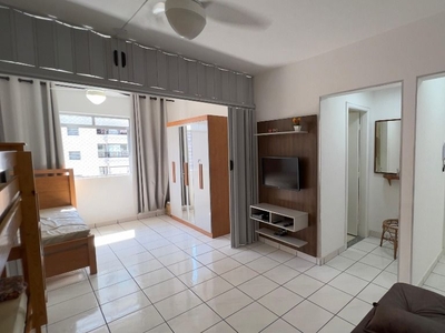 Apartamento em Boqueirão, Praia Grande/SP de 57m² 1 quartos para locação R$ 2.250,00/mes