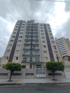 Apartamento em Boqueirão, Praia Grande/SP de 70m² 2 quartos à venda por R$ 354.000,00