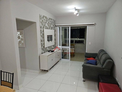 Apartamento em Boqueirão, Praia Grande/SP de 84m² 2 quartos à venda por R$ 579.000,00