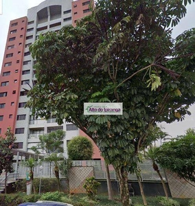 Apartamento em Bosque da Saúde, São Paulo/SP de 79m² 3 quartos à venda por R$ 689.000,00