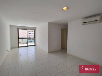 Apartamento em Botafogo, Rio de Janeiro/RJ de 89m² 3 quartos para locação R$ 4.900,00/mes