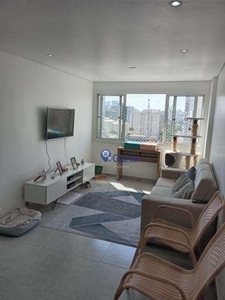 Apartamento em Brooklin Paulista, São Paulo/SP de 92m² 3 quartos à venda por R$ 899.000,00