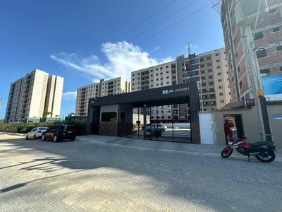 Apartamento em Cambeba, Fortaleza/CE de 51m² 2 quartos para locação R$ 2.000,00/mes