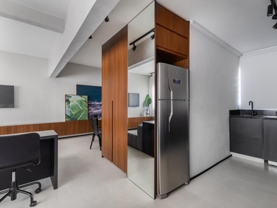 Apartamento em Cambuci, São Paulo/SP de 50m² 1 quartos à venda por R$ 369.000,00