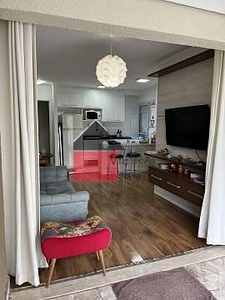Apartamento em Cambuci, São Paulo/SP de 64m² 2 quartos à venda por R$ 544.000,00