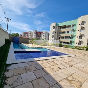 Apartamento em Campestre, Teresina/PI de 77m² 3 quartos à venda por R$ 269.000,00
