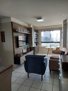 Apartamento em Candelária, Natal/RN de 58m² 2 quartos à venda por R$ 309.000,00